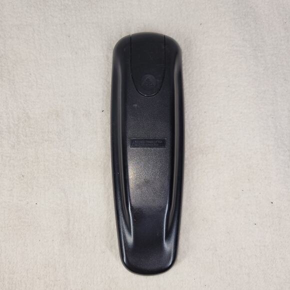 VTG GE 13TVR62 2000 13 Retro Gaming TV VCR Combo Remote Only Tested & Working - Picture 2 of 4